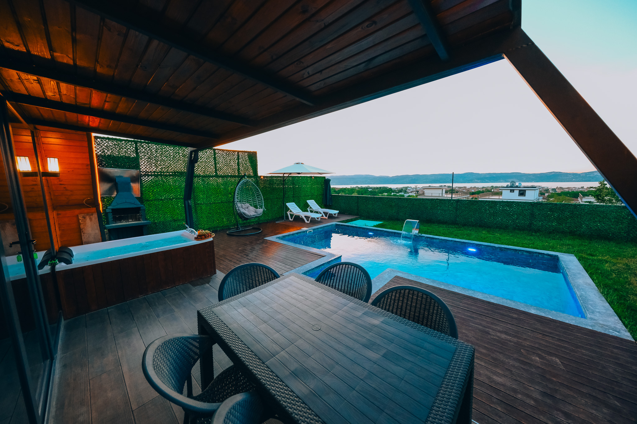 Samsun’dan Sapanca bungalov tatili