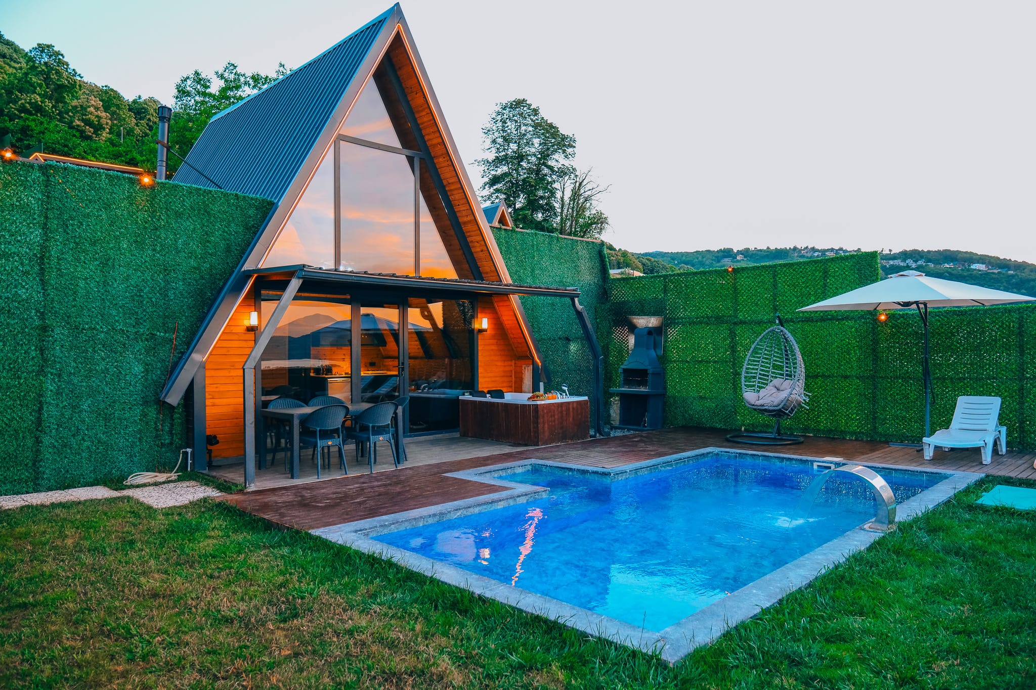 Düzce’den Sapanca bungalov tatili