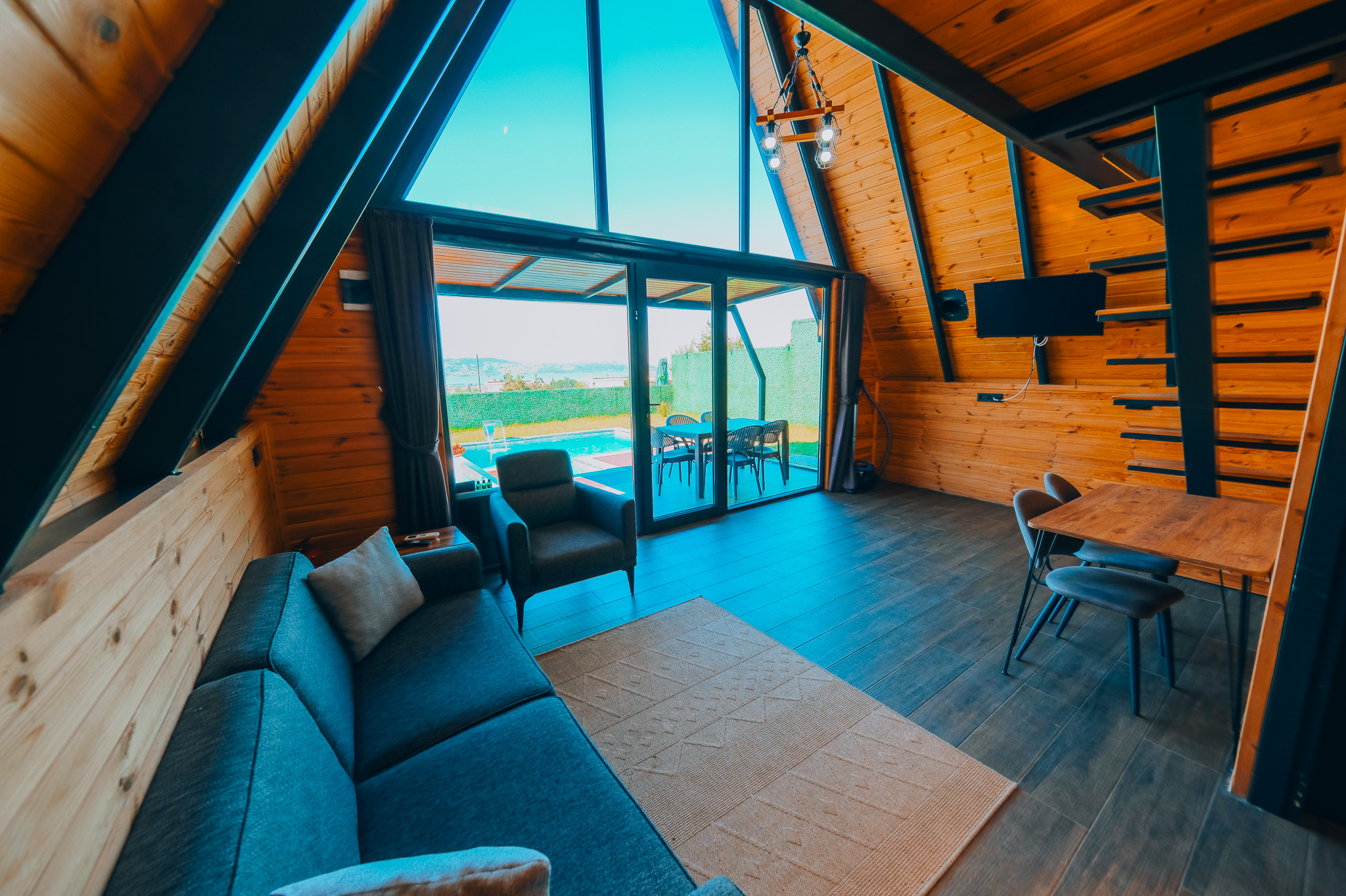 Balıkesir’den Sapanca bungalov tatili