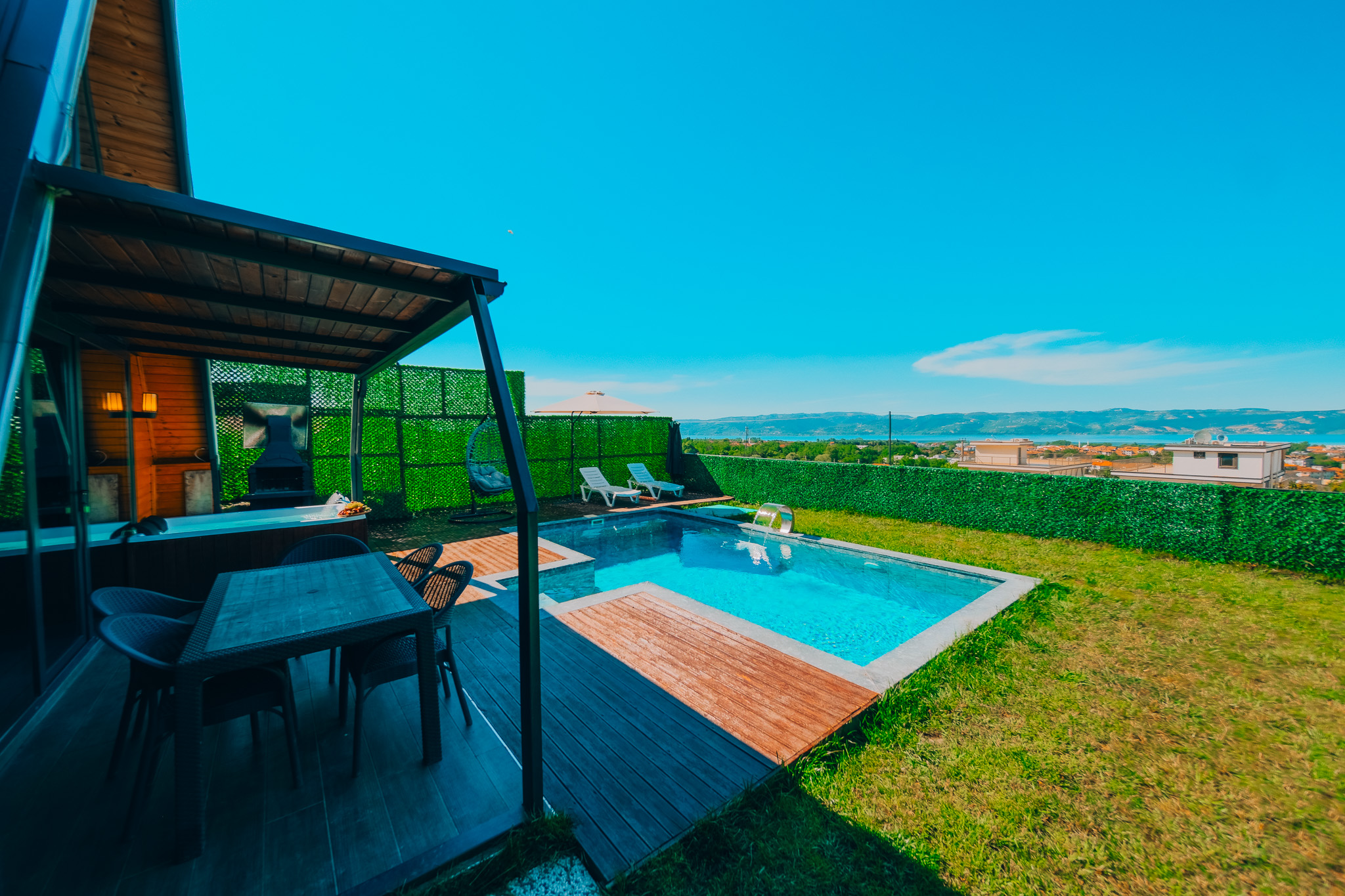 Tekirdağ’dan Sapanca bungalov tatili