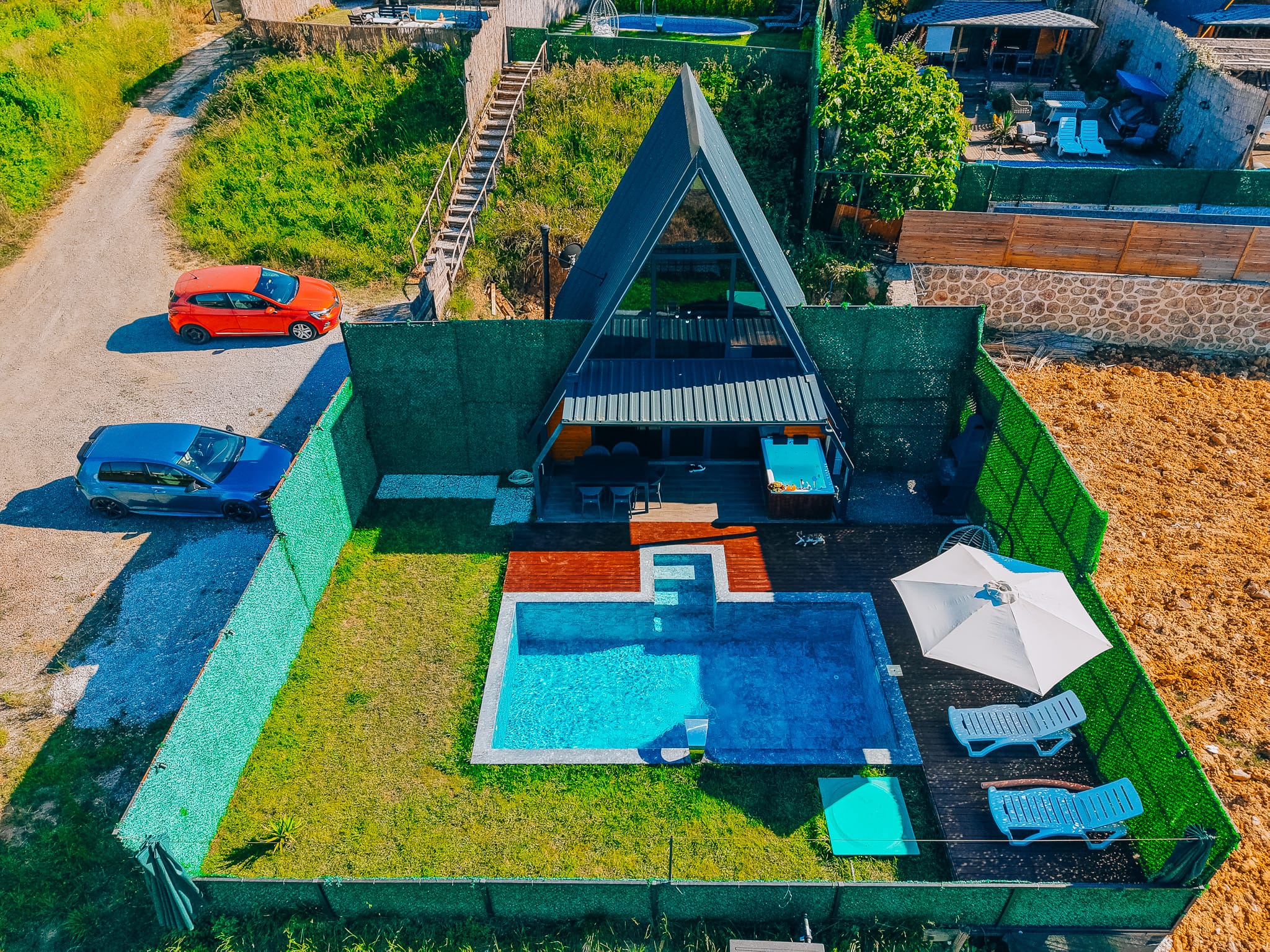Sakarya’dan Sapanca bungalov tatili