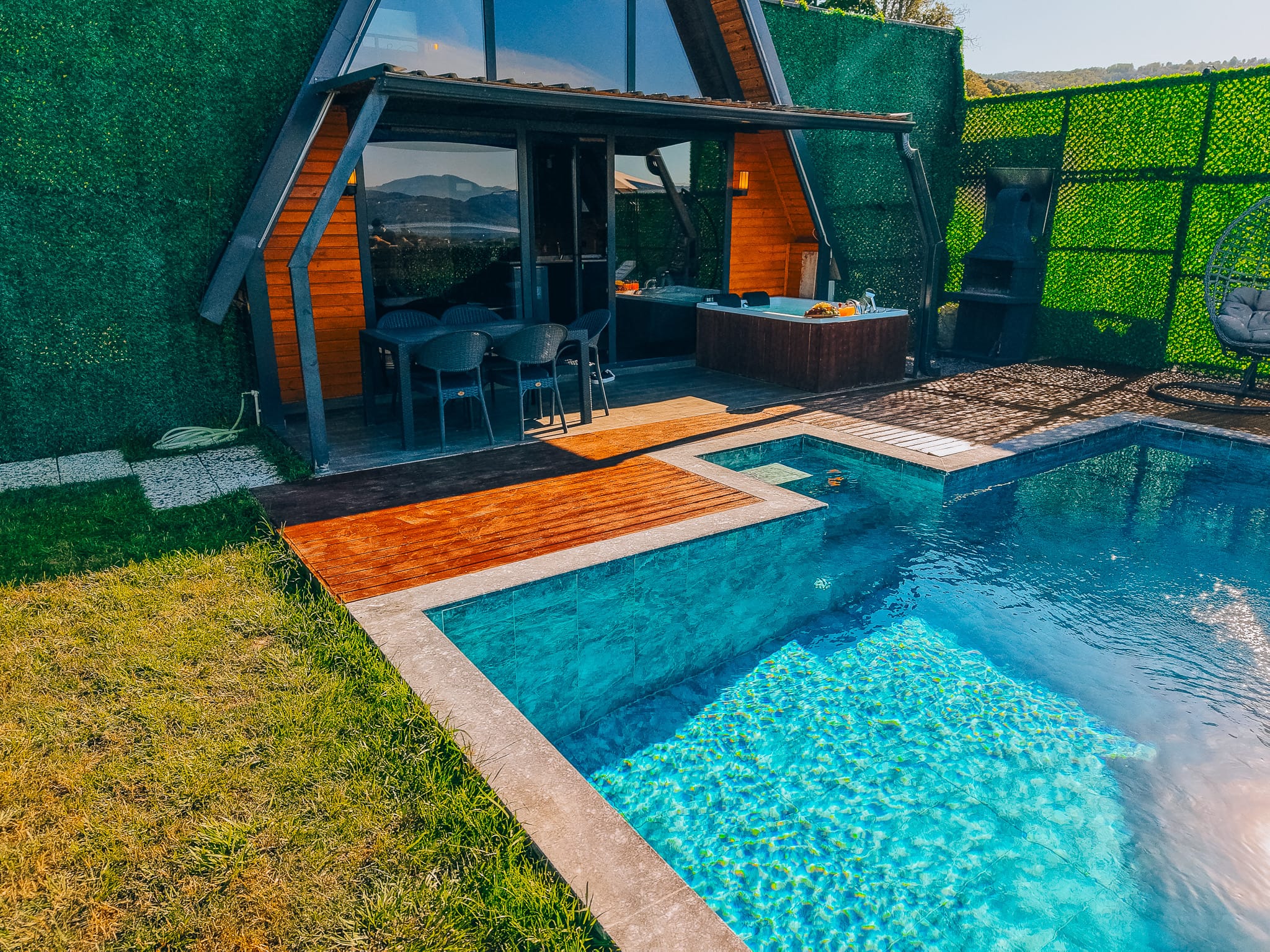 Bartın’dan Sapanca bungalov tatili