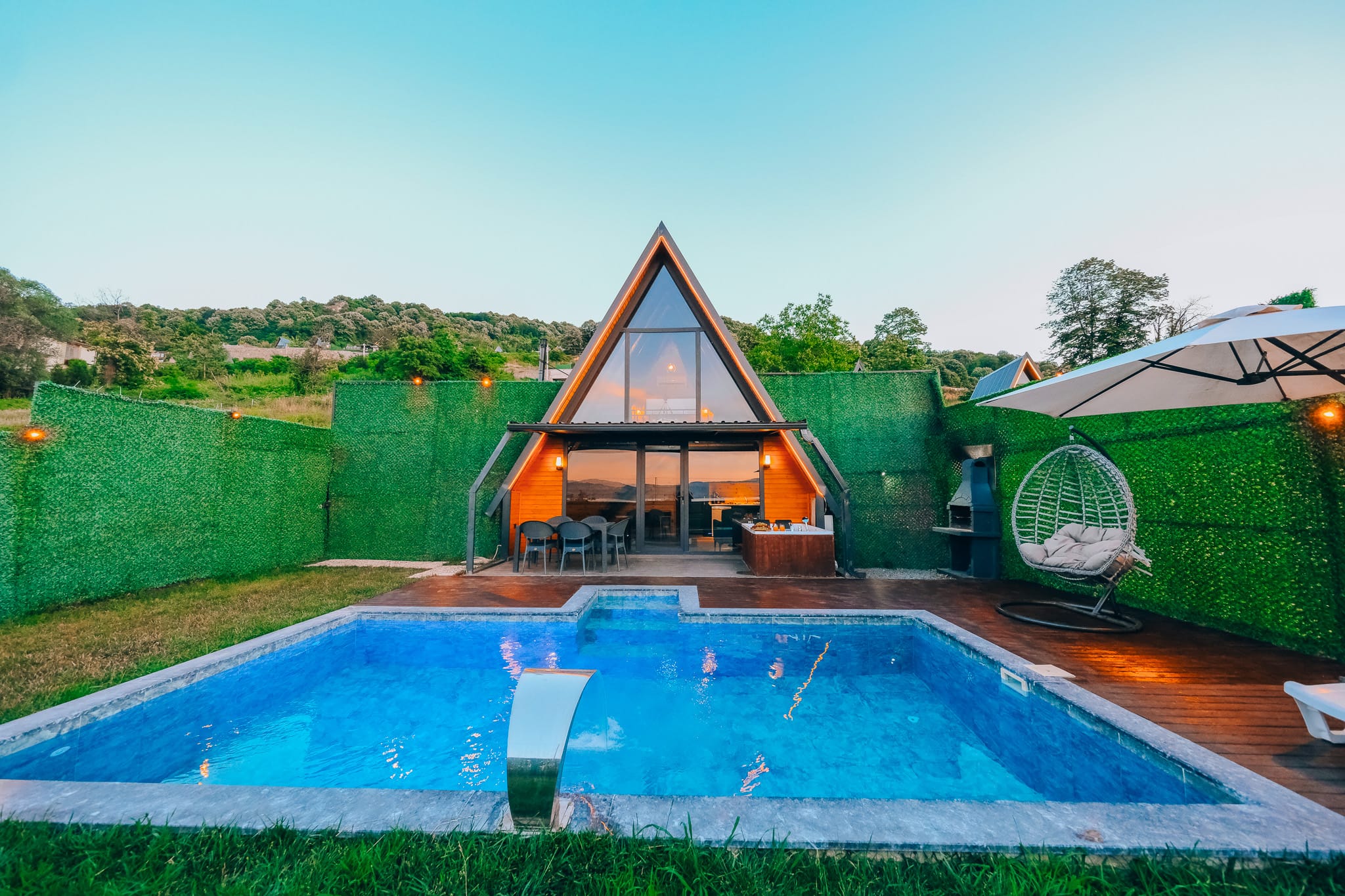Osmaniye’den Sapanca bungalov tatili