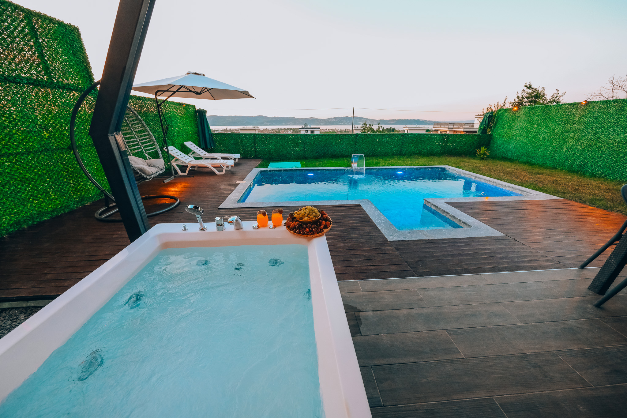 Trabzon’dan Sapanca bungalov tatili