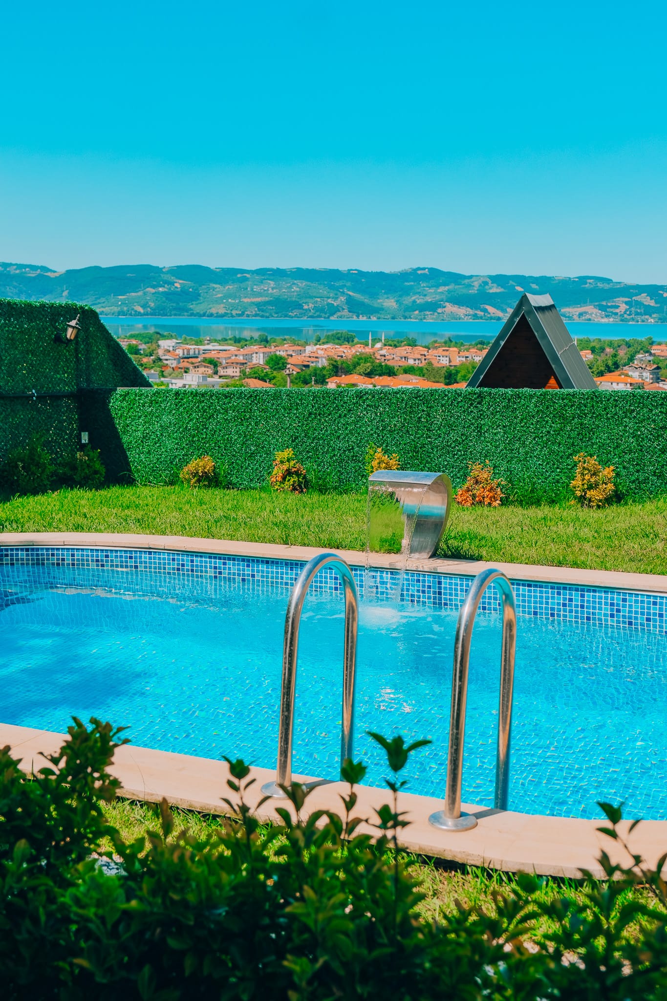 Karaman’dan Sapanca bungalov tatili