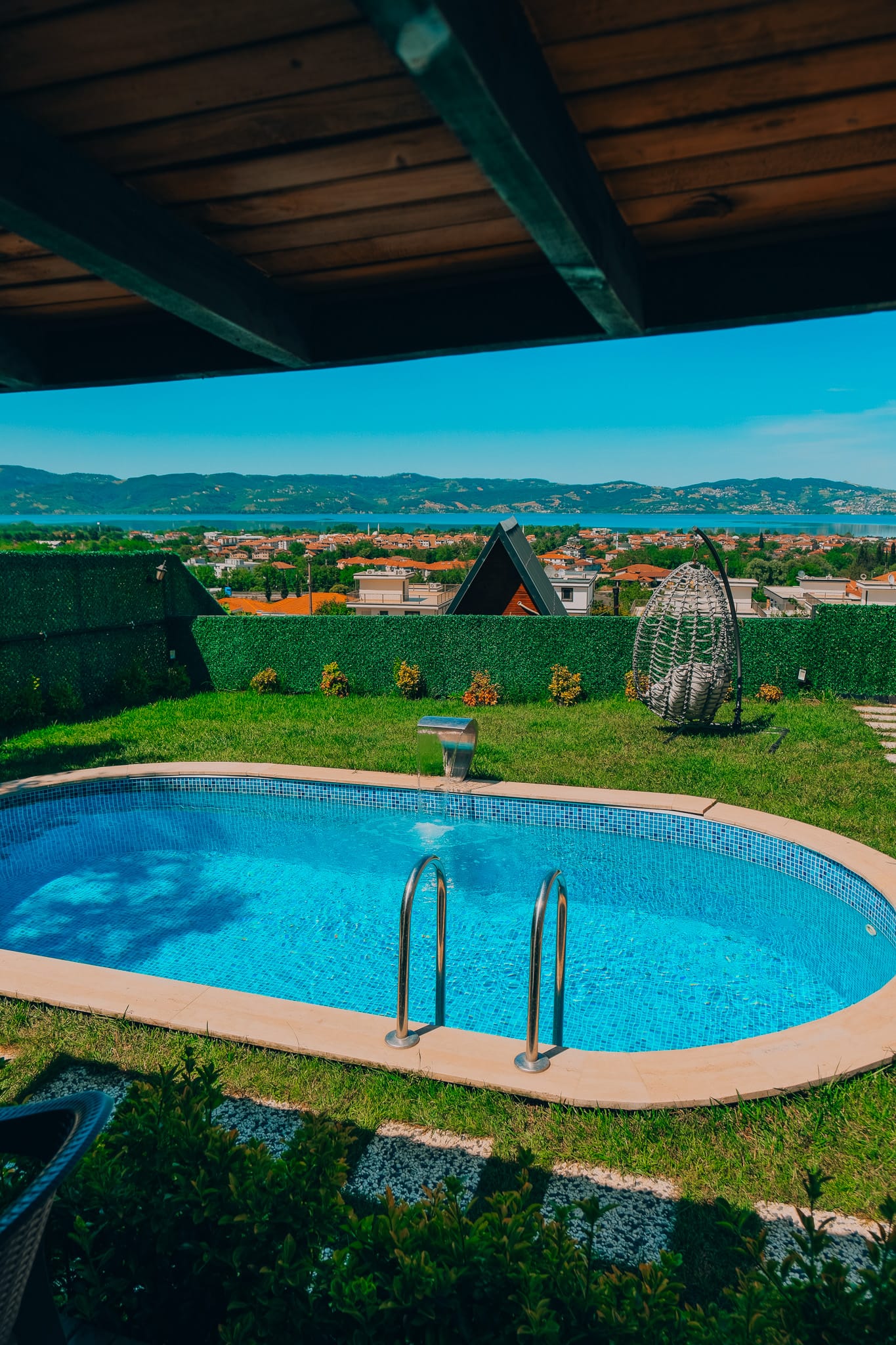 Amasya’dan Sapanca bungalov tatili
