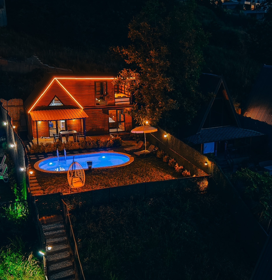 Ankara’dan Sapanca bungalov tatili